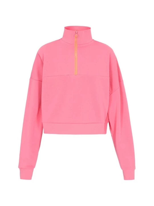 Foto van product myMo ATHLSR Sweatshirt 'Back To School' pink