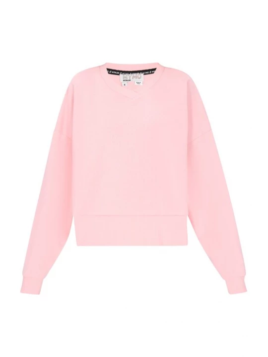 Foto van product myMo ATHLSR Sweatshirt 'Back To School' rosa