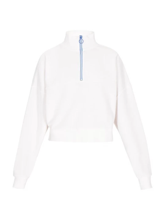 Foto van product myMo ATHLSR Sweatshirt 'Back To School' wit