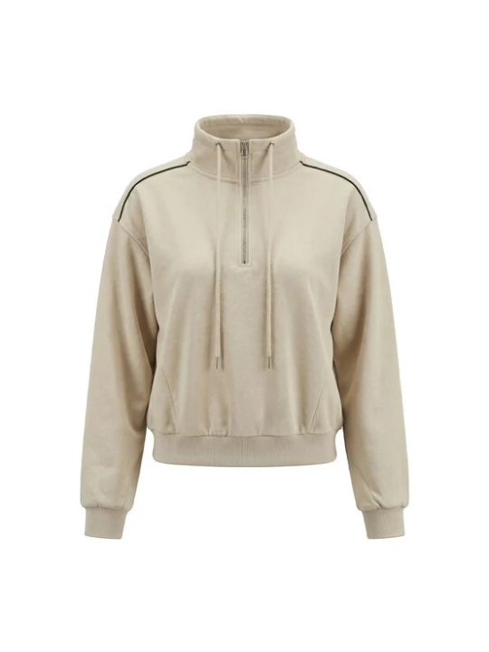 Foto van product myMo ATHLSR Sweatshirt beige