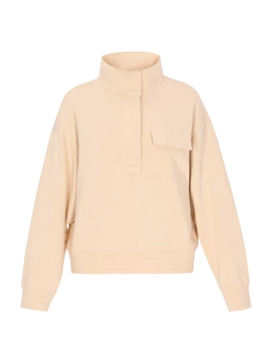 Foto van product UCY Sweatshirt 'Comfortable' chamois
