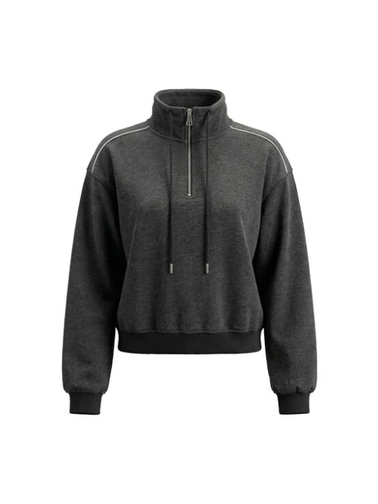 Foto van product myMo ATHLSR Sweatshirt donkergrijs