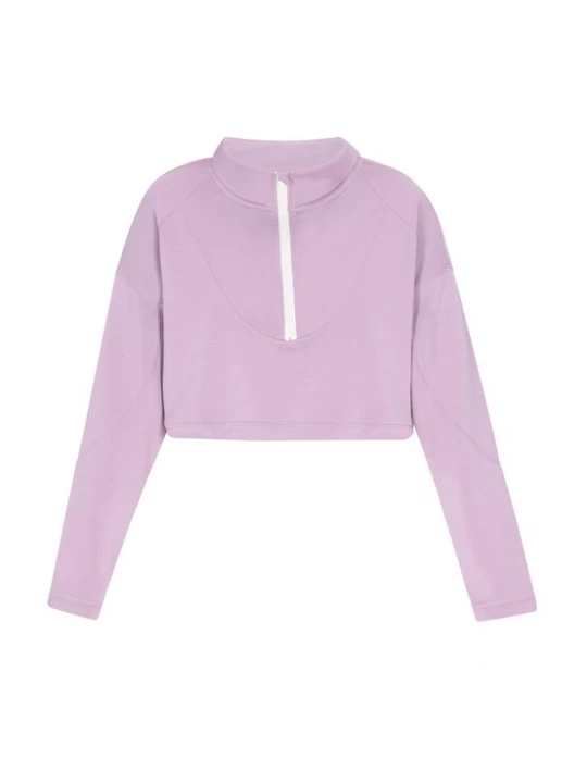 Foto van product myMo ATHLSR Sweatshirt 'Fashion Look' lavendel