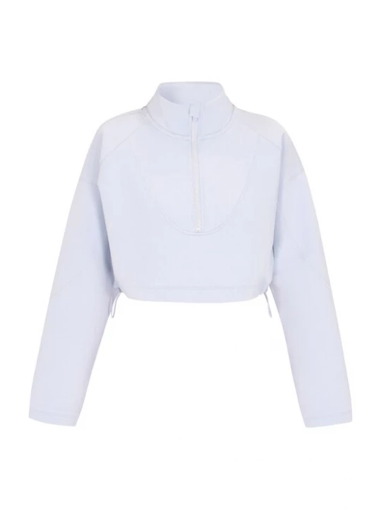 Foto van product myMo ATHLSR Sweatshirt 'Fashion Look' lichtblauw