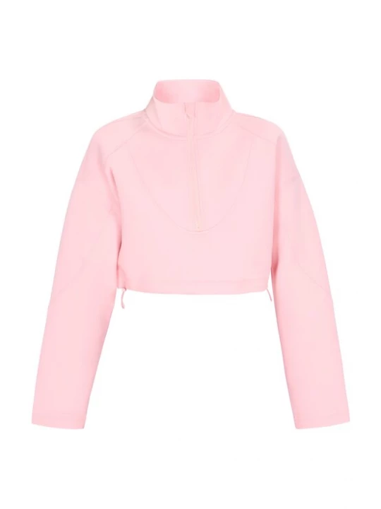 Foto van product myMo ATHLSR Sweatshirt 'Fashion Look' rosé