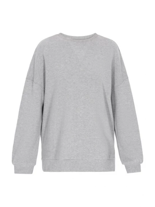 Foto van product UCY Sweatshirt grijs gemêleerd