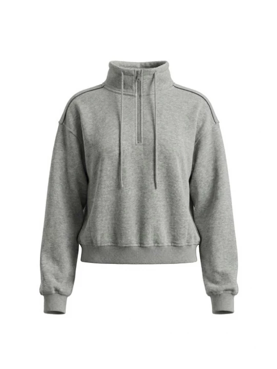 Foto van product myMo ATHLSR Sweatshirt grijs