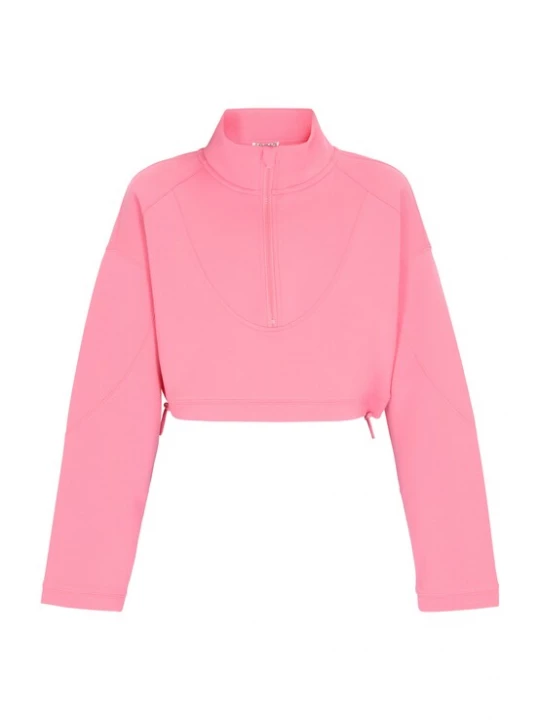 Foto van product myMo ATHLSR Sweatshirt lichtroze