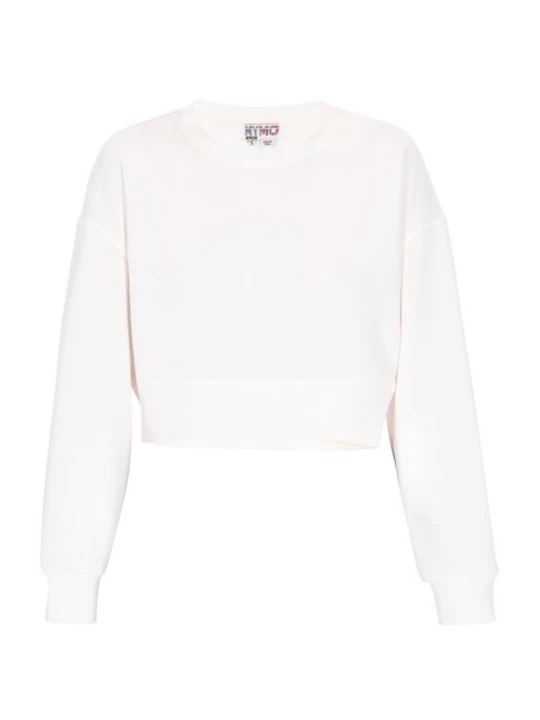Foto van product myMo ATHLSR Sweatshirt wit