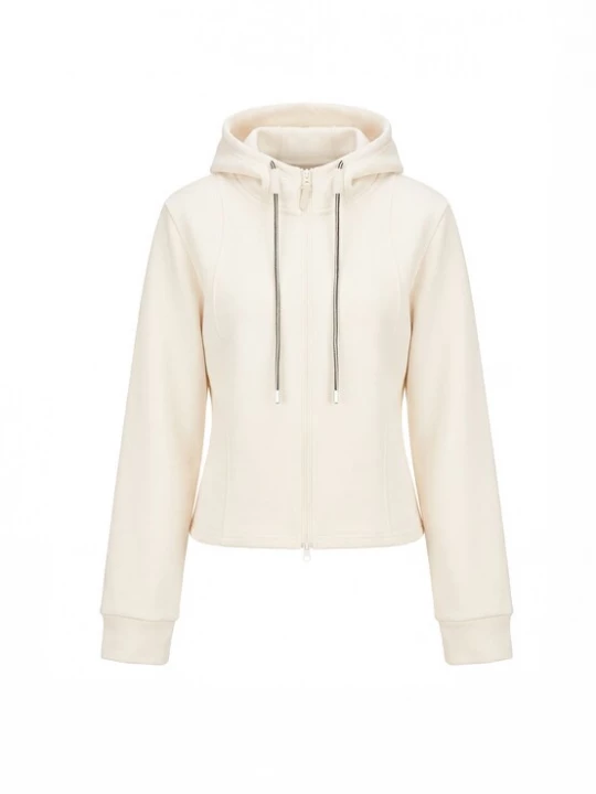 Foto van product myMo ATHLSR Sweatvest beige