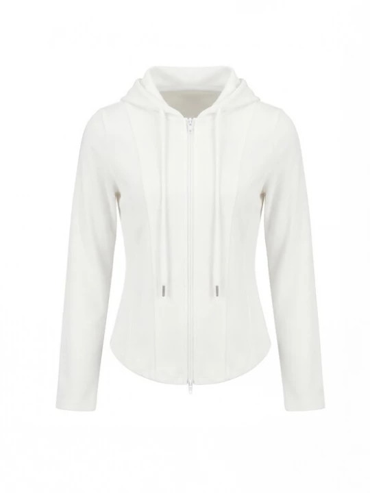 Foto van product myMo ATHLSR Sweatvest wit