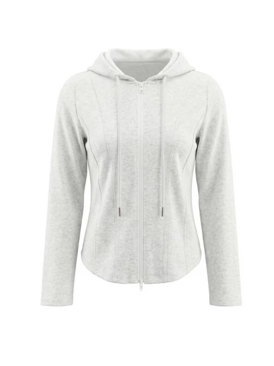 Foto van product myMo ATHLSR Sweatvest wit