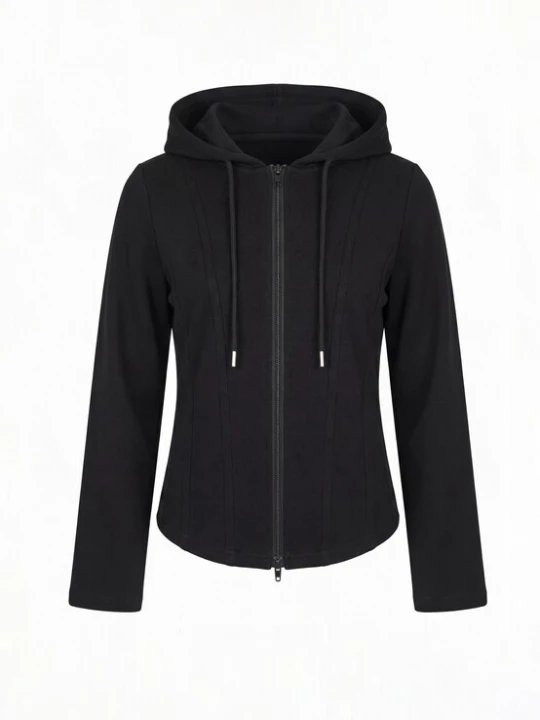 Foto van product myMo ATHLSR Sweatvest zwart