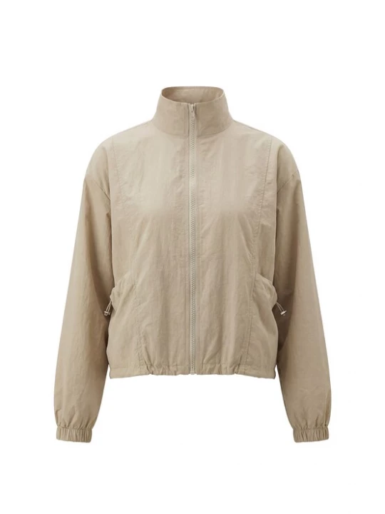 Foto van product myMo ATHLSR Tussenjas beige