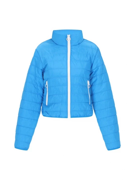 Foto van product myMo ATHLSR Tussenjas blauw