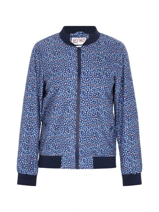 Foto van product myMo ATHLSR Tussenjas blauw