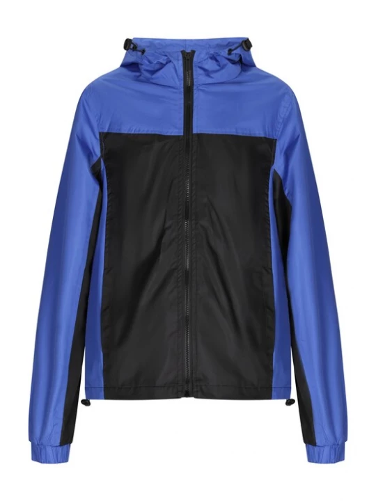 Foto van product myMo ATHLSR Tussenjas blauw / zwart