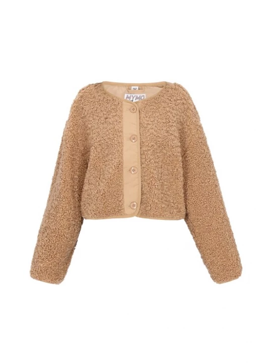 Foto van product myMo ATHLSR Tussenjas camel