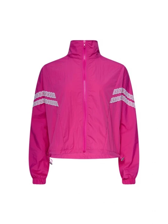 Foto van product myMo ATHLSR Tussenjas fuchsia
