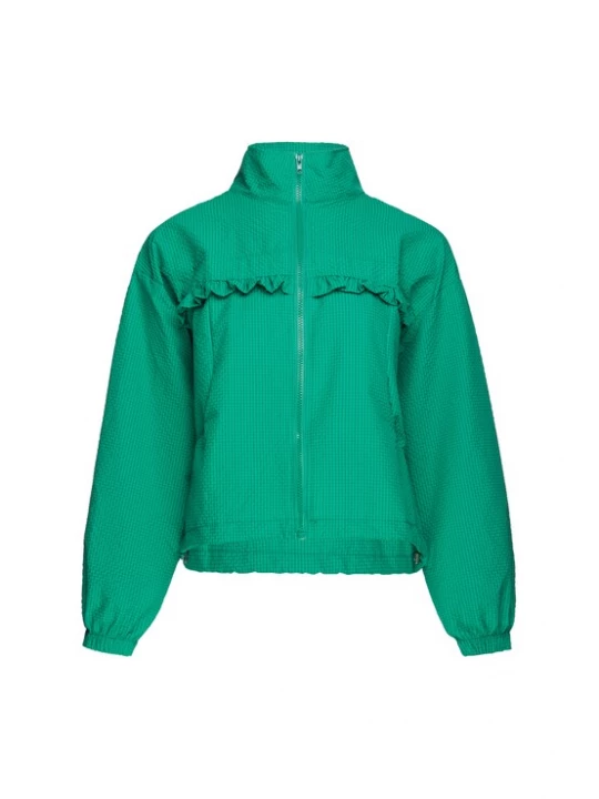 Foto van product myMo ATHLSR Tussenjas groen