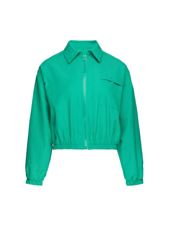 Foto van product myMo ATHLSR Tussenjas groen