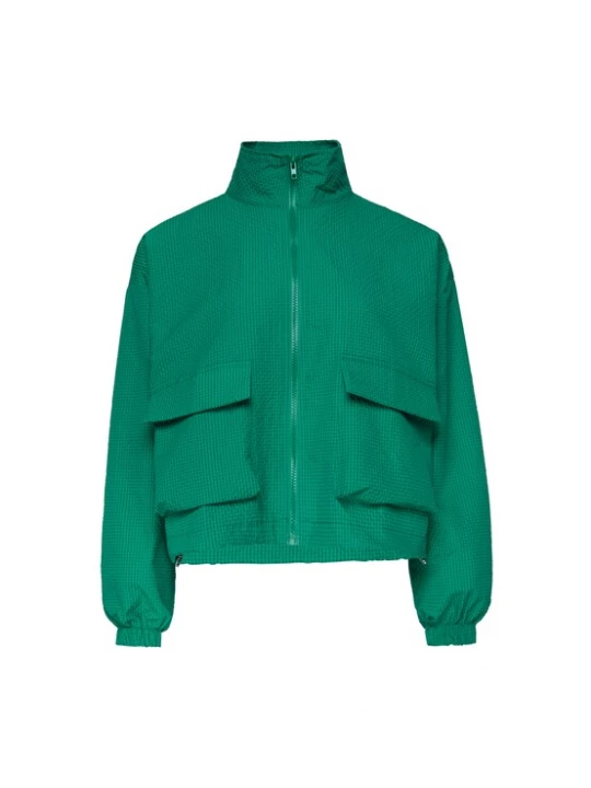 Foto van product myMo ATHLSR Tussenjas groen