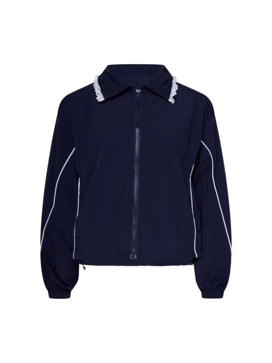 Foto van product myMo ATHLSR Tussenjas navy / wit