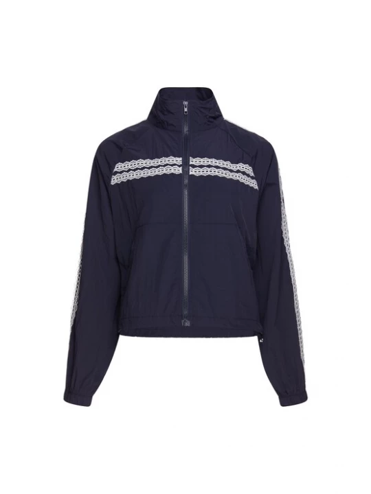 Foto van product myMo ATHLSR Tussenjas navy / wit