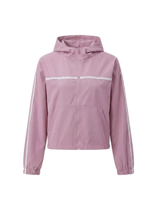 Foto van product myMo ATHLSR Tussenjas pink
