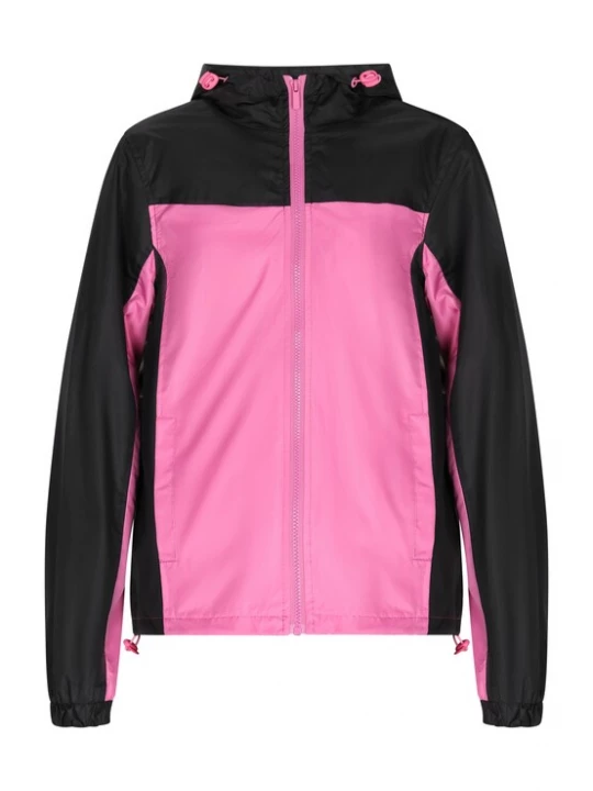 Foto van product myMo ATHLSR Tussenjas pink / zwart