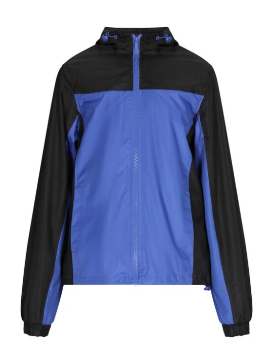 Foto van product myMo ATHLSR Tussenjas royal blue / koningsblauw / zwart
