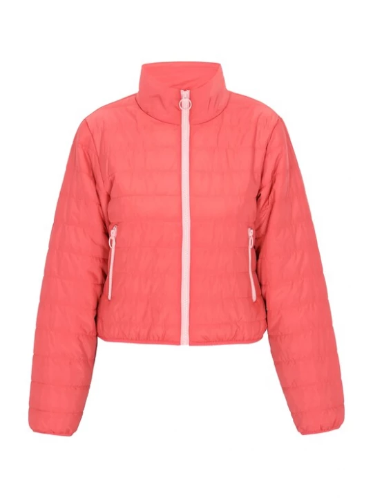 Foto van product myMo ATHLSR Tussenjas watermeloen rood