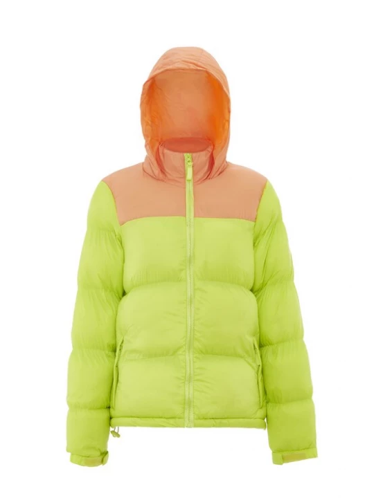 Foto van product myMo ATHLSR Winterjas appel / perzik