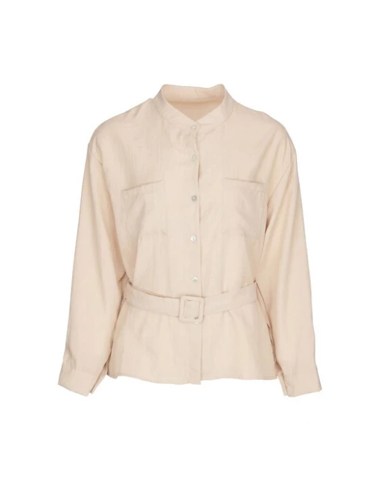 Foto van product MYMO Blouse donkerbeige