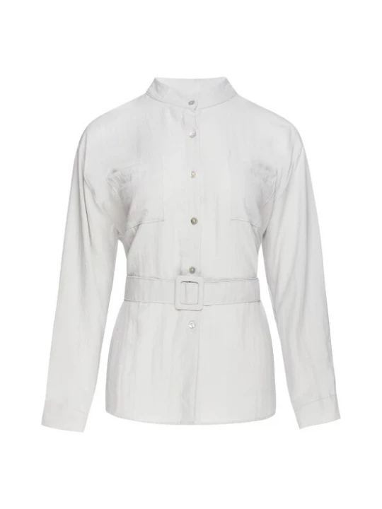 Foto van product MYMO Blouse grijs