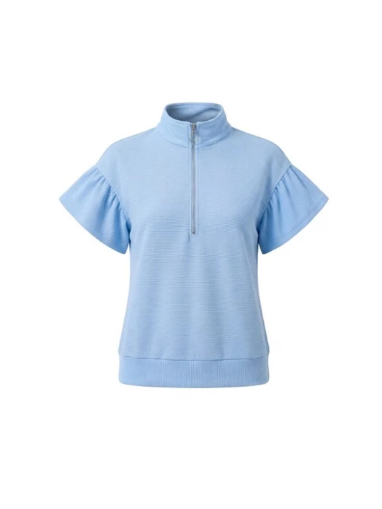 Foto van product MYMO Blouse lichtblauw