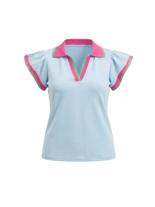 Foto van product MYMO Blouse lichtblauw