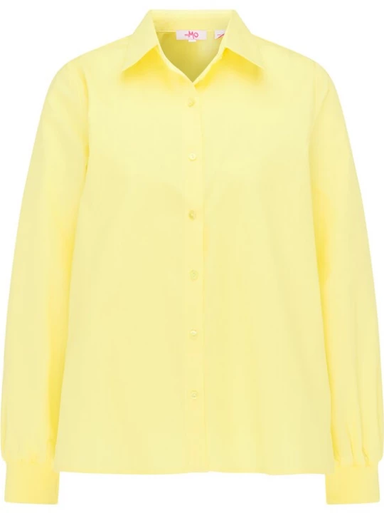 Foto van product MYMO Blouse lichtgeel