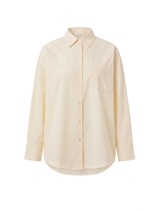Foto van product MYMO Blouse lichtgeel