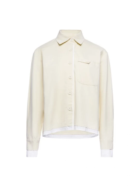 Foto van product MYMO Blouse lichtgeel
