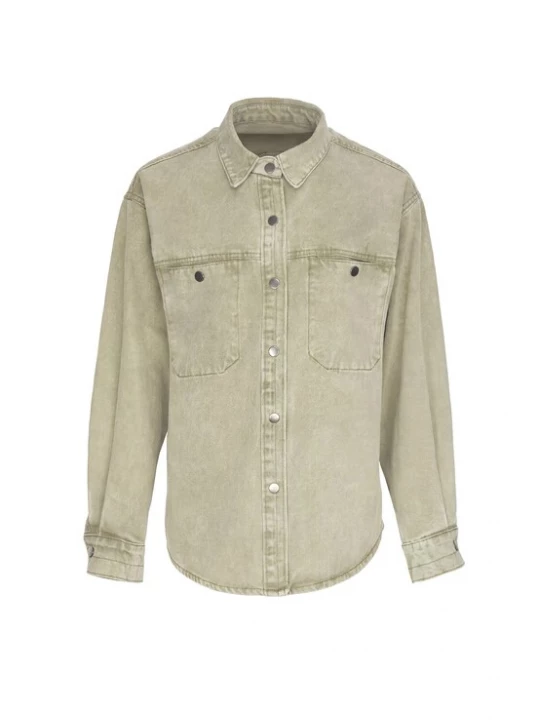 Foto van product MYMO Blouse lichtgroen