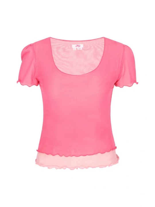 Foto van product MYMO Blouse magenta