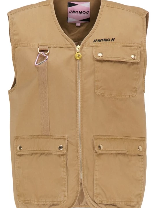 Foto van product MYMO Bodywarmer sand