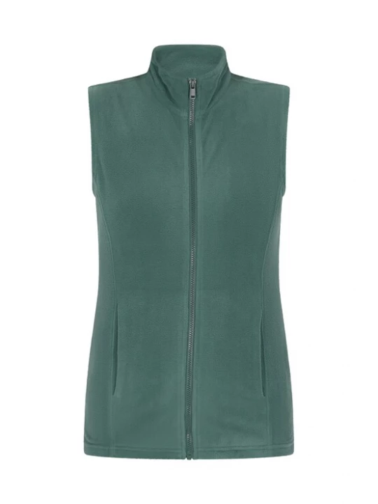 Foto van product beach budz Bodywarmer smaragd