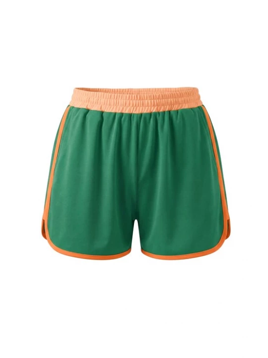 Foto van product MYMO Broek groen / oranje