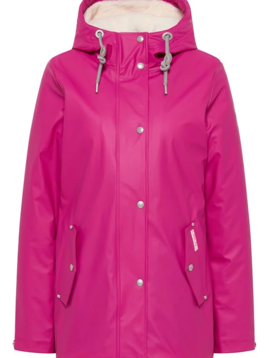 Foto van product MYMO Functionele jas fuchsia