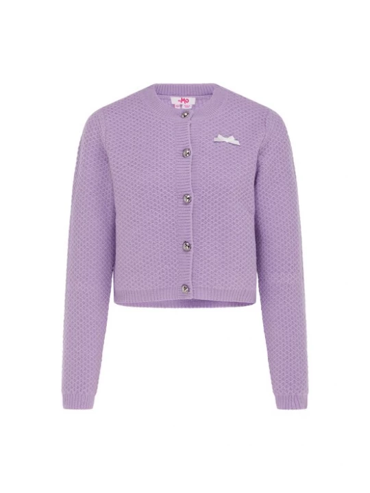 Foto van product MYMO Gebreid vest lavendel