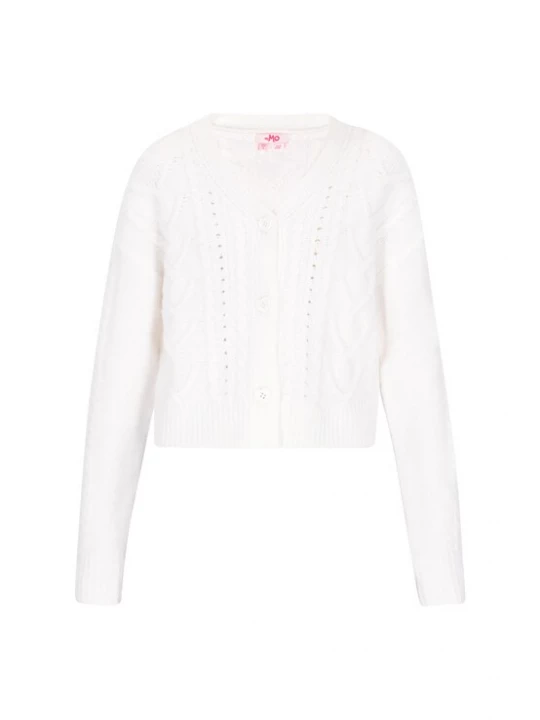 Foto van product MYMO Gebreid vest offwhite
