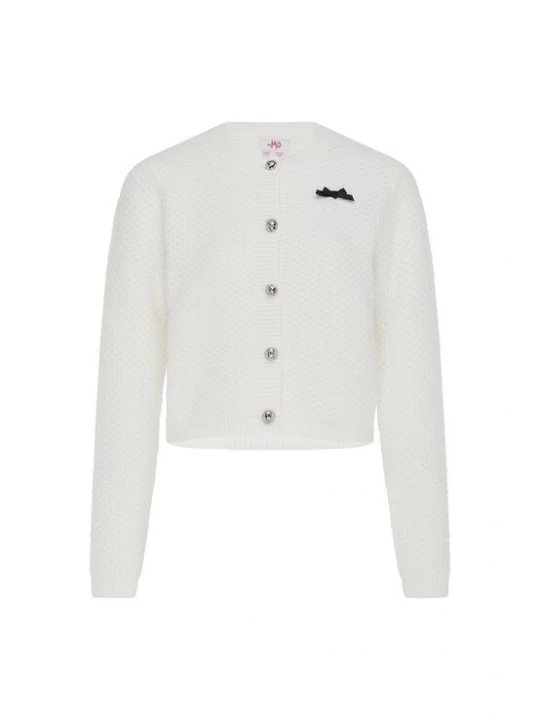 Foto van product MYMO Gebreid vest offwhite