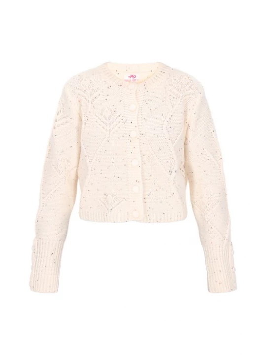 Foto van product MYMO Gebreid vest poederroze
